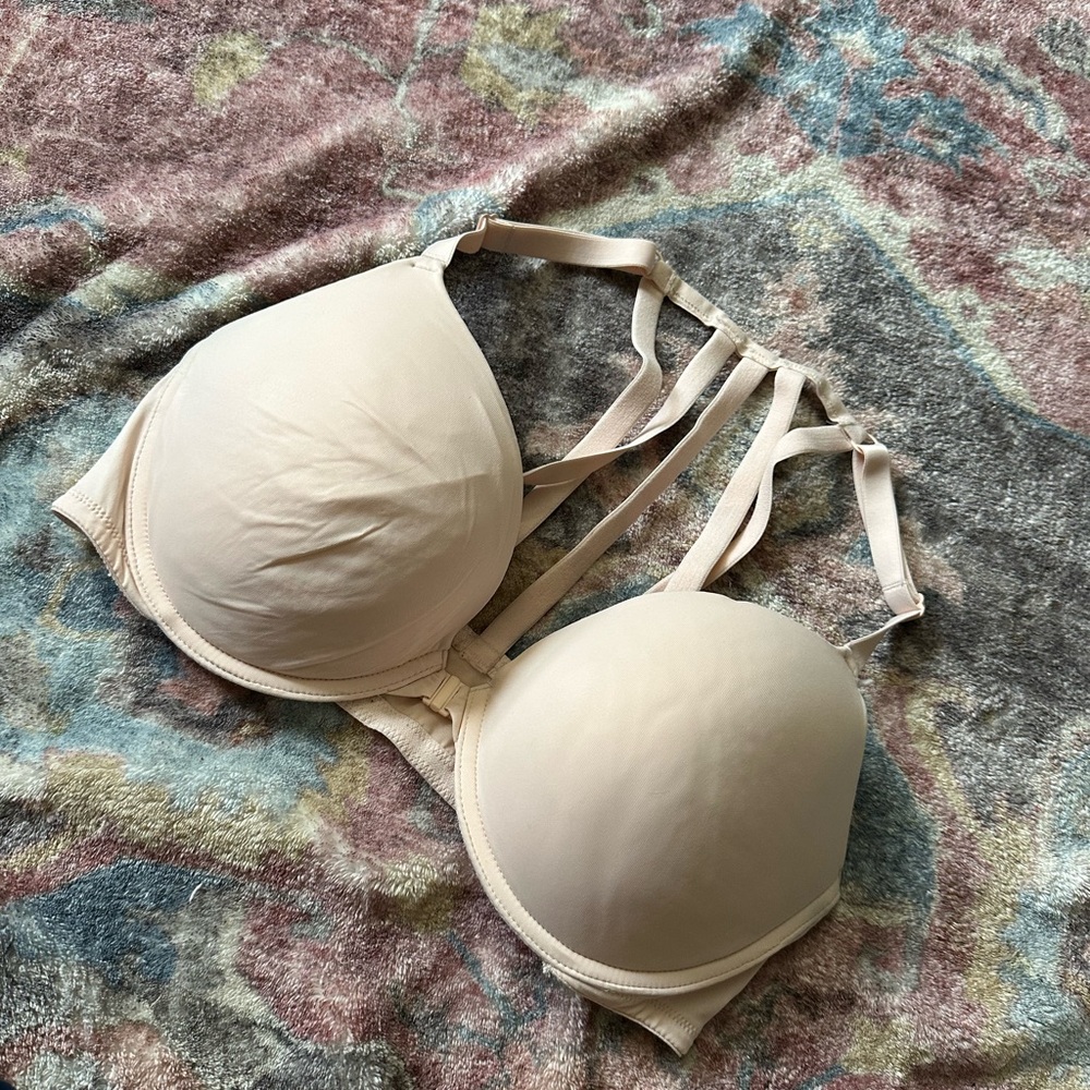 VS PINK Women’s Push-Up Bra